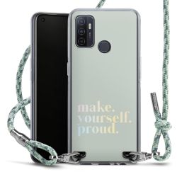 Carry Case Fabric mint-camouflage