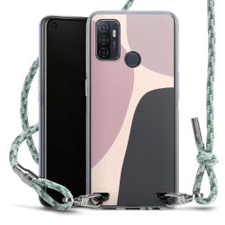 Carry Case Fabric mint-camouflage