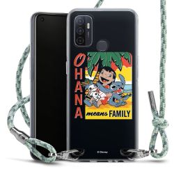 Carry Case Fabric mint-camouflage