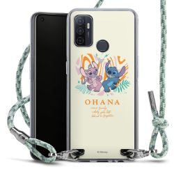 Carry Case Fabric mint-camouflage