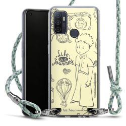 Carry Case Fabric mint-camouflage