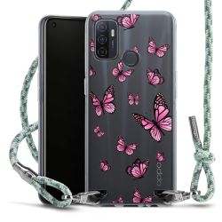 Carry Case Fabric mint-camouflage