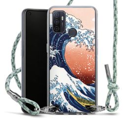 Carry Case Fabric mint-camouflage