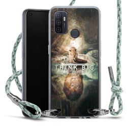 Carry Case Fabric mint-camouflage