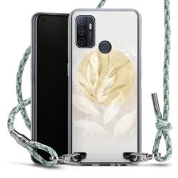 Carry Case Fabric mint-camouflage