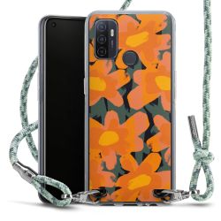 Carry Case Fabric mint-camouflage