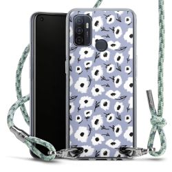 Carry Case Fabric mint-camouflage