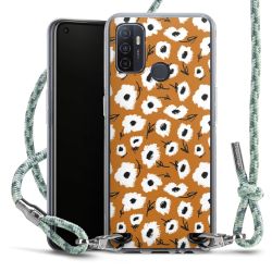 Carry Case Fabric mint-camouflage