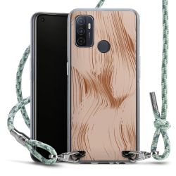 Carry Case Fabric mint-camouflage