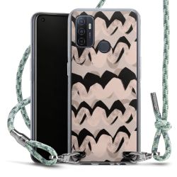 Carry Case Fabric mint-camouflage