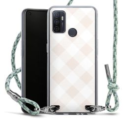 Carry Case Fabric mint-camouflage