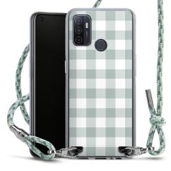 Carry Case Fabric mint-camouflage