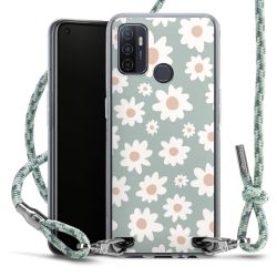 Carry Case Fabric mint-camouflage