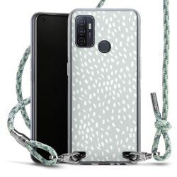 Carry Case Fabric mint-camouflage