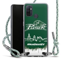 Carry Case Fabric mint-camouflage