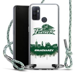 Carry Case Fabric mint-camouflage