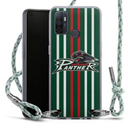 Carry Case Fabric mint-camouflage