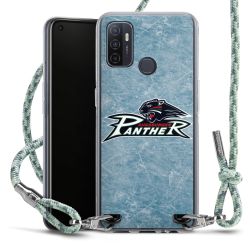 Carry Case Fabric mint-camouflage