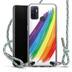 Carry Case Fabric mint-camouflage