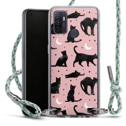 Carry Case Fabric mint-camouflage