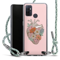 Carry Case Fabric mint-camouflage