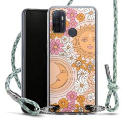 Carry Case Fabric mint-camouflage