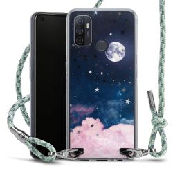 Carry Case Fabric mint-camouflage