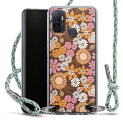 Carry Case Fabric mint-camouflage