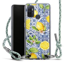 Carry Case Fabric mint-camouflage