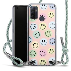 Carry Case Fabric mint-camouflage