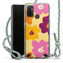 Carry Case Fabric mint-camouflage