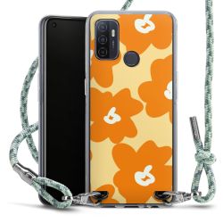 Carry Case Fabric mint-camouflage