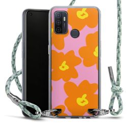 Carry Case Fabric mint-camouflage