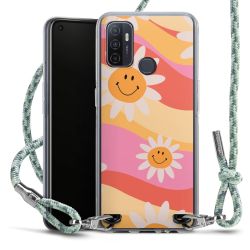 Carry Case Fabric mint-camouflage