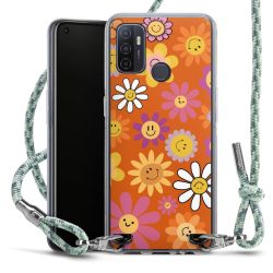 Carry Case Fabric mint-camouflage