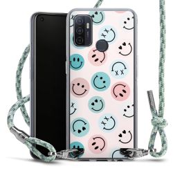 Carry Case Fabric mint-camouflage