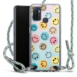 Carry Case Fabric mint-camouflage