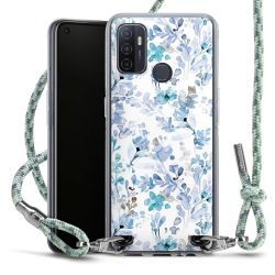 Carry Case Fabric mint-camouflage