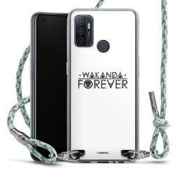 Carry Case Fabric mint-camouflage