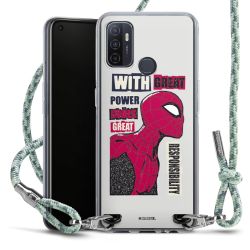 Carry Case Fabric mint-camouflage