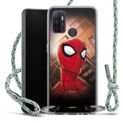 Carry Case Fabric mint-camouflage