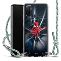 Carry Case Fabric mint-camouflage