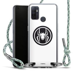 Carry Case Fabric mint-camouflage