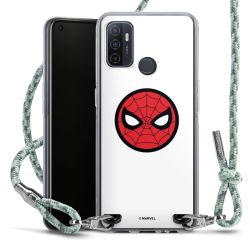 Carry Case Fabric mint-camouflage