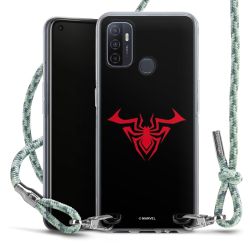 Carry Case Fabric mint-camouflage