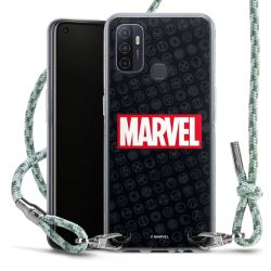 Carry Case Fabric mint-camouflage