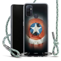 Carry Case Fabric mint-camouflage