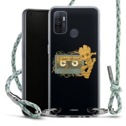 Carry Case Fabric mint-camouflage