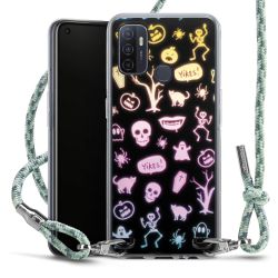 Carry Case Fabric mint-camouflage