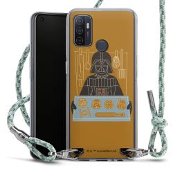 Carry Case Fabric mint-camouflage